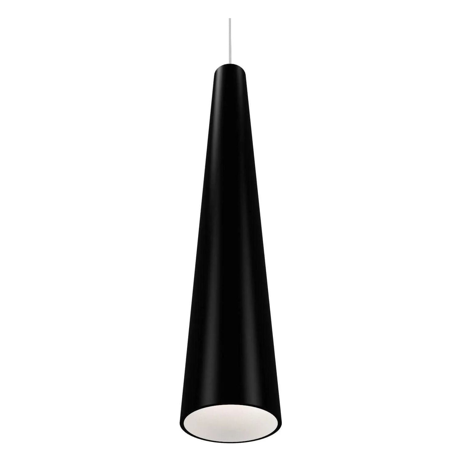 Accord Lighting - Conical Accord Pendant 1276 - 1276.02 | Montreal Lighting & Hardware