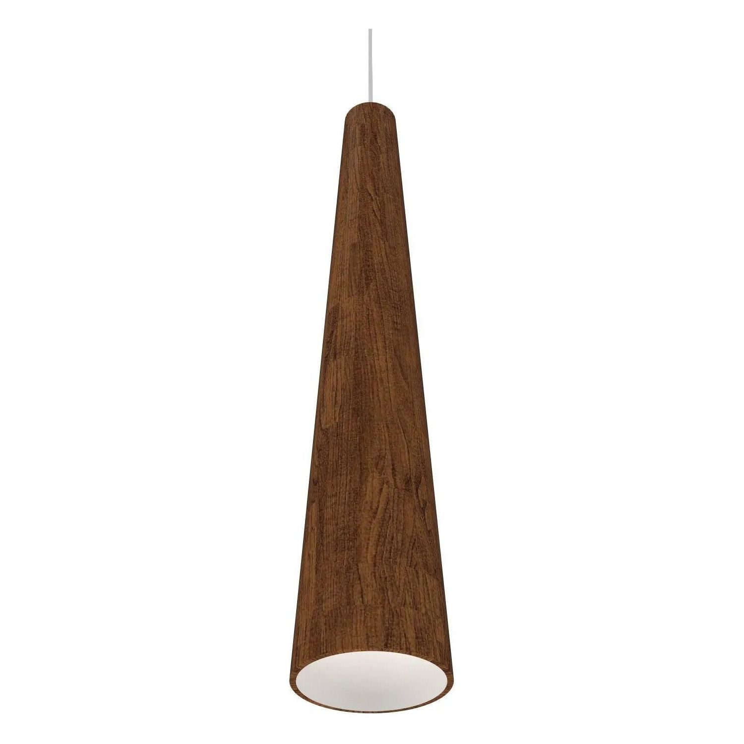 Accord Lighting - Conical Accord Pendant 1276 - 1276.06 | Montreal Lighting & Hardware