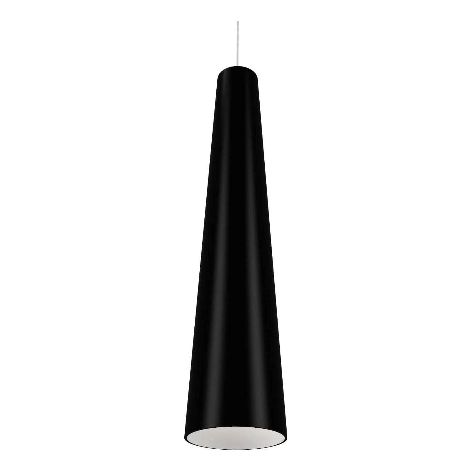 Accord Lighting - Conical Accord Pendant 1280 - 1280.02 | Montreal Lighting & Hardware