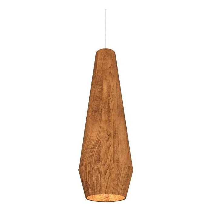 Accord Lighting - Conical Accord Pendant 1343 - 1343.06 | Montreal Lighting & Hardware