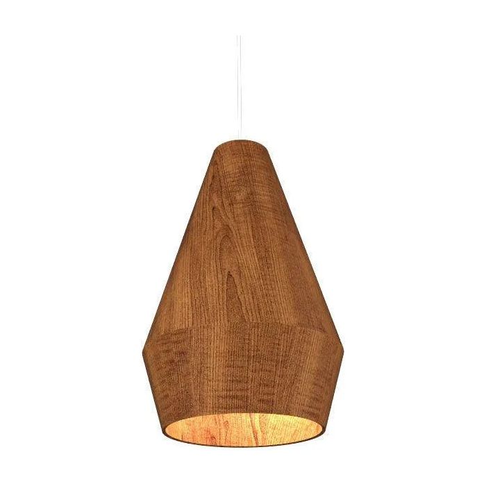 Accord Lighting - Conical Accord Pendant 1344 - 1344.06 | Montreal Lighting & Hardware