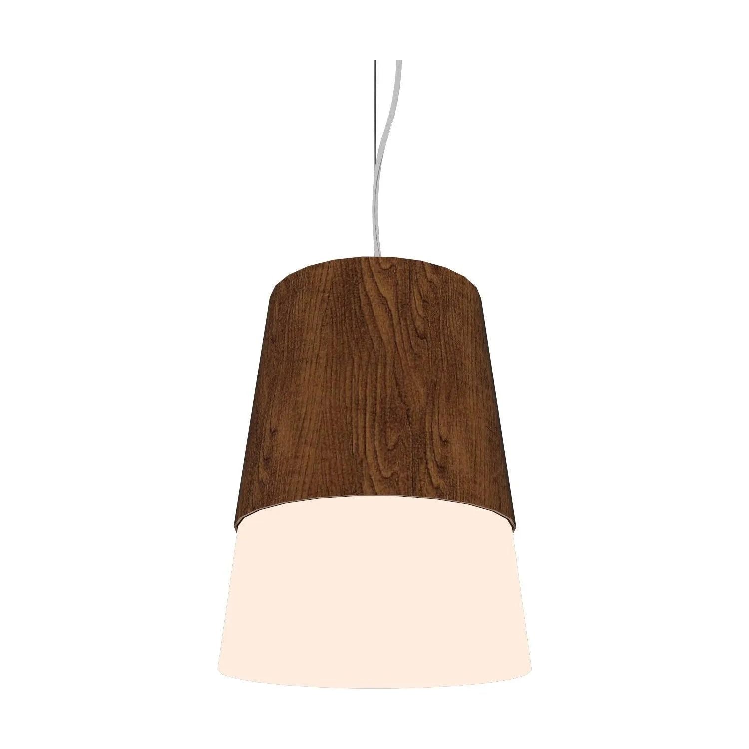 Accord Lighting - Conical Accord Pendant 264 - 264.06 | Montreal Lighting & Hardware