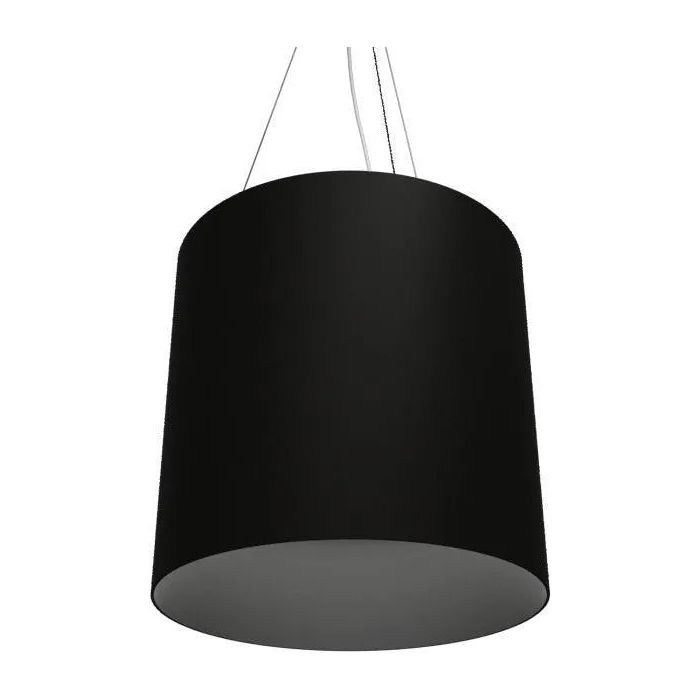 Accord Lighting - Cylindrical Accord Pendant 1201 - 1201.02 | Montreal Lighting & Hardware