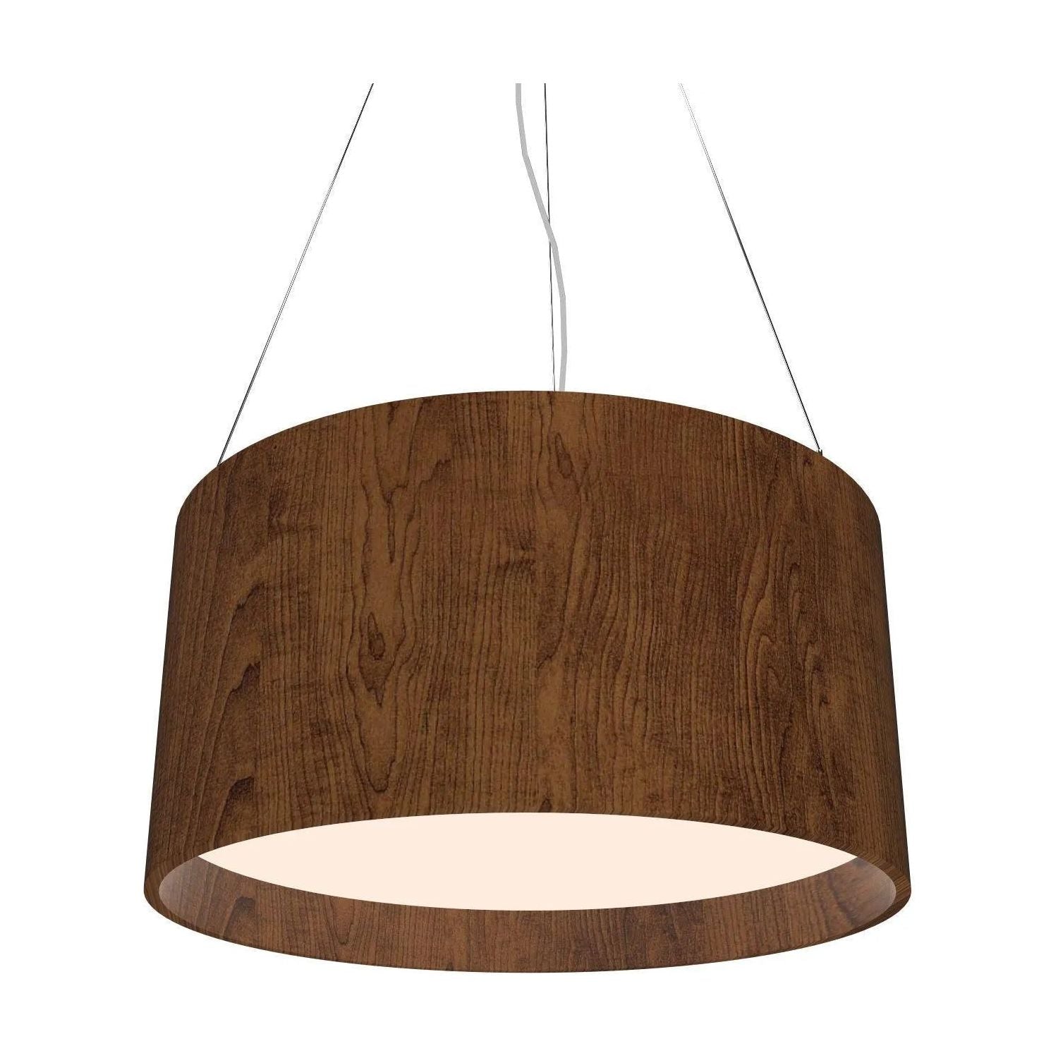 Accord Lighting - Cylindrical Accord Pendant 202 - 202.06 | Montreal Lighting & Hardware