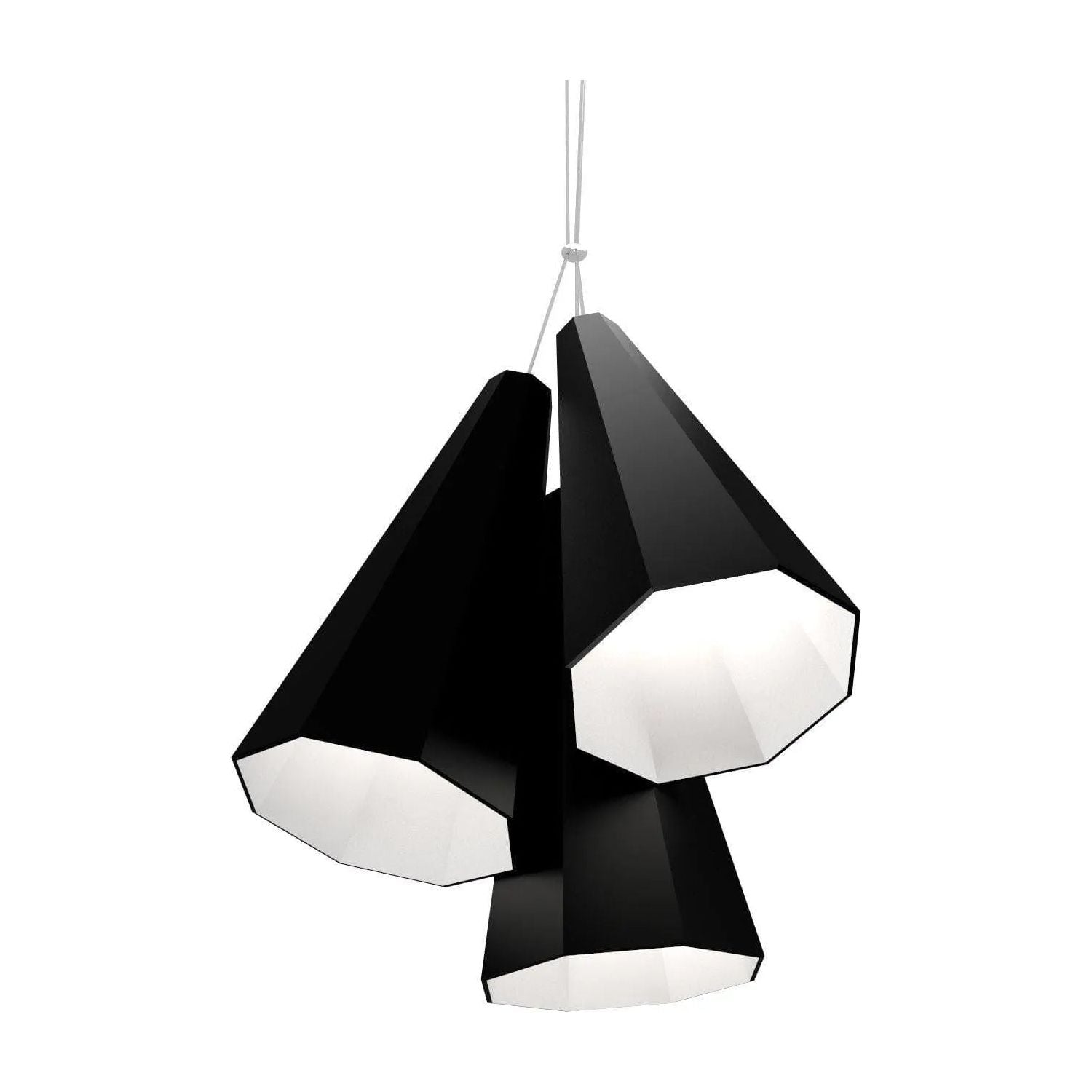 Accord Lighting - Facet Accord Pendant 1232 - 1232.02 | Montreal Lighting & Hardware