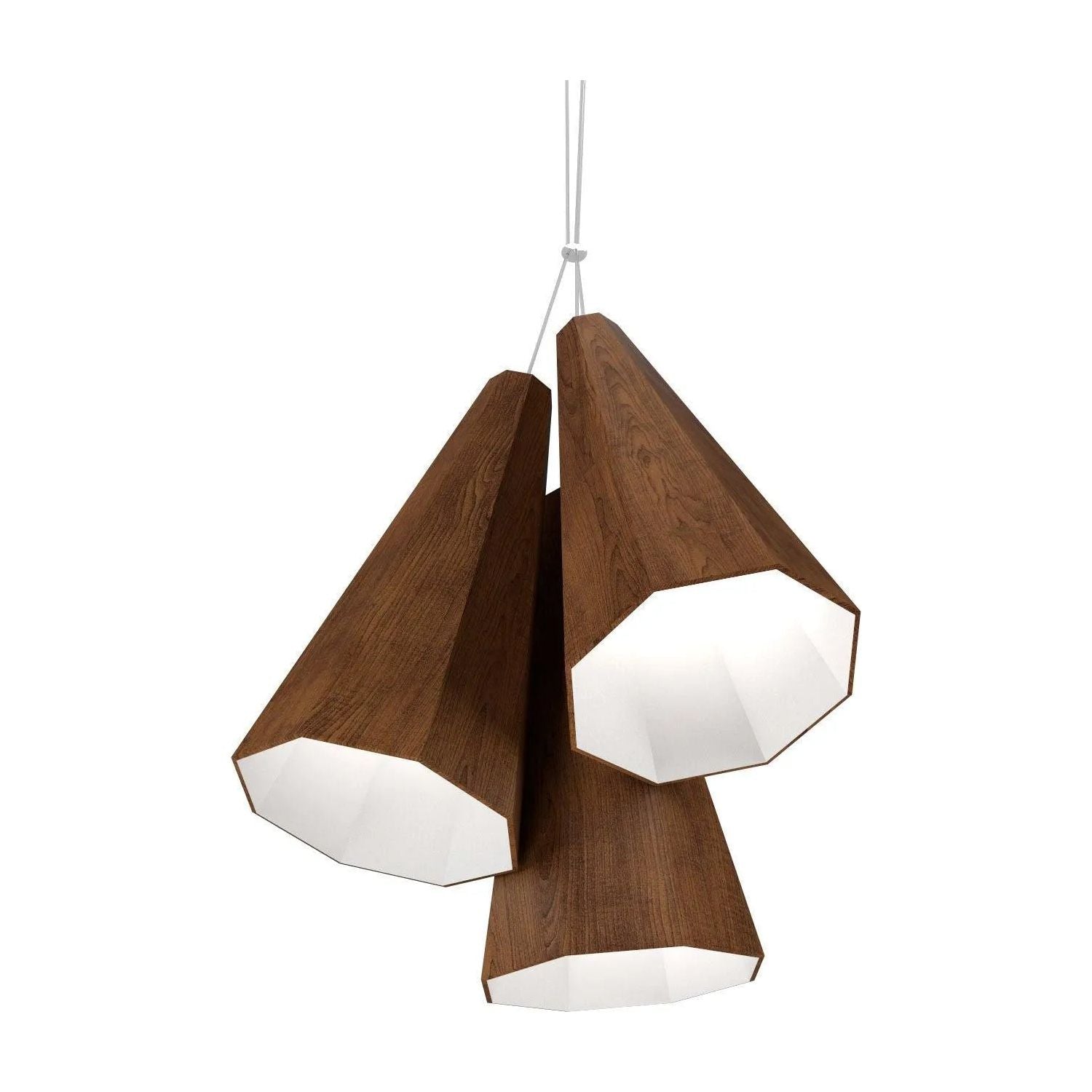 Accord Lighting - Facet Accord Pendant 1232 - 1232.06 | Montreal Lighting & Hardware