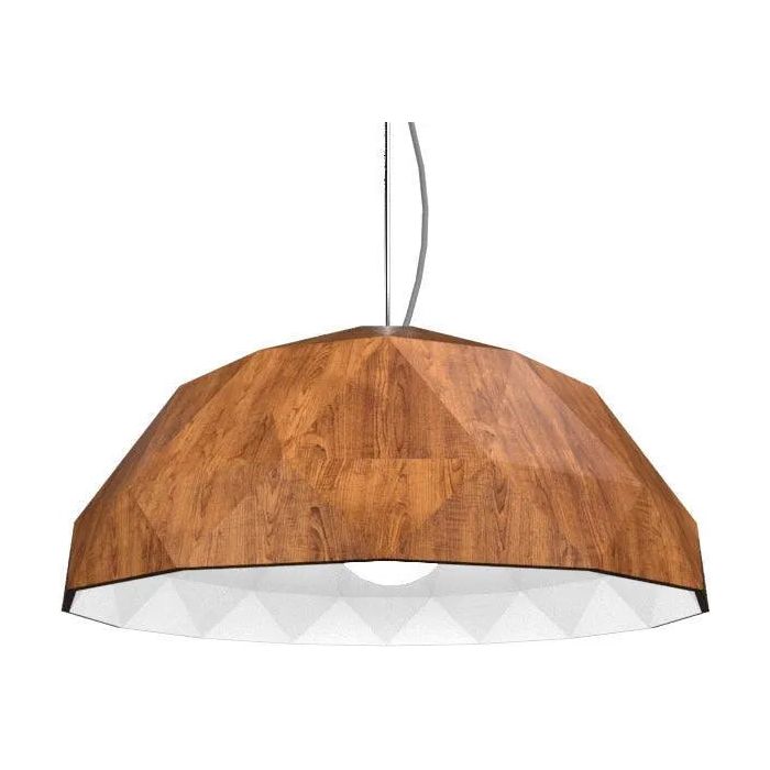 Accord Lighting - Facet Accord Pendant 1290 - 1290.06 | Montreal Lighting & Hardware