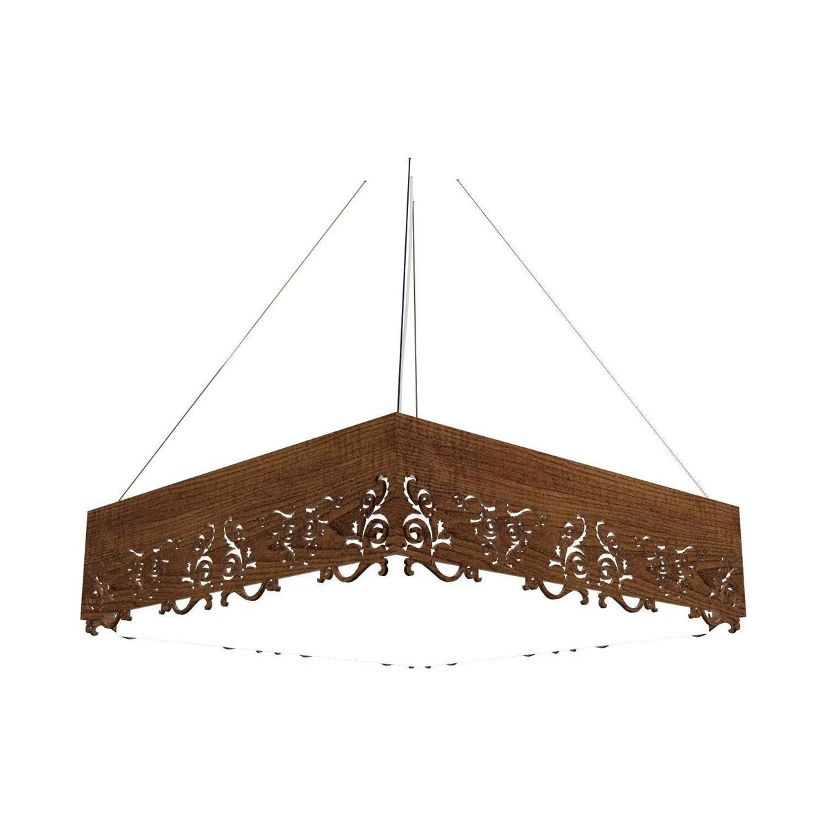 Accord Lighting - Patterns Accord Pendant 1003 - 1003.06 | Montreal Lighting & Hardware