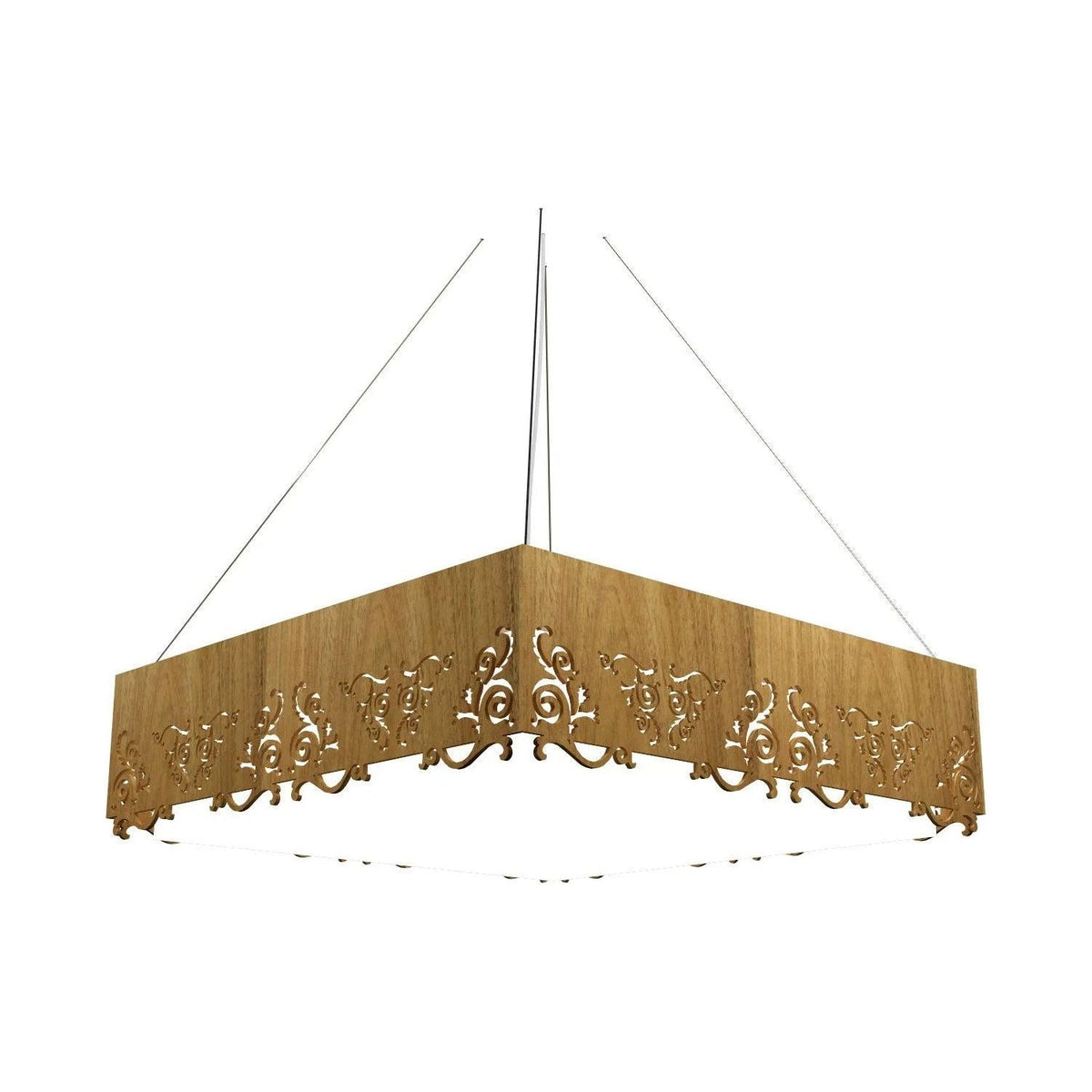 Accord Lighting - Patterns Accord Pendant 1003 - 1003.09 | Montreal Lighting & Hardware