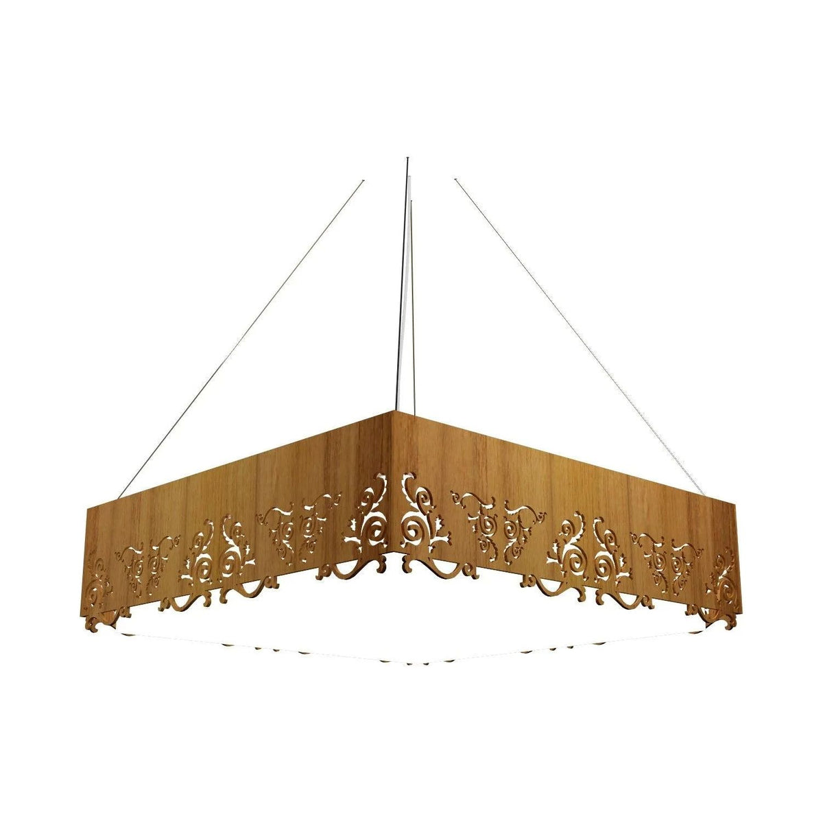 Accord Lighting - Patterns Accord Pendant 1003 - 1003.12 | Montreal Lighting & Hardware