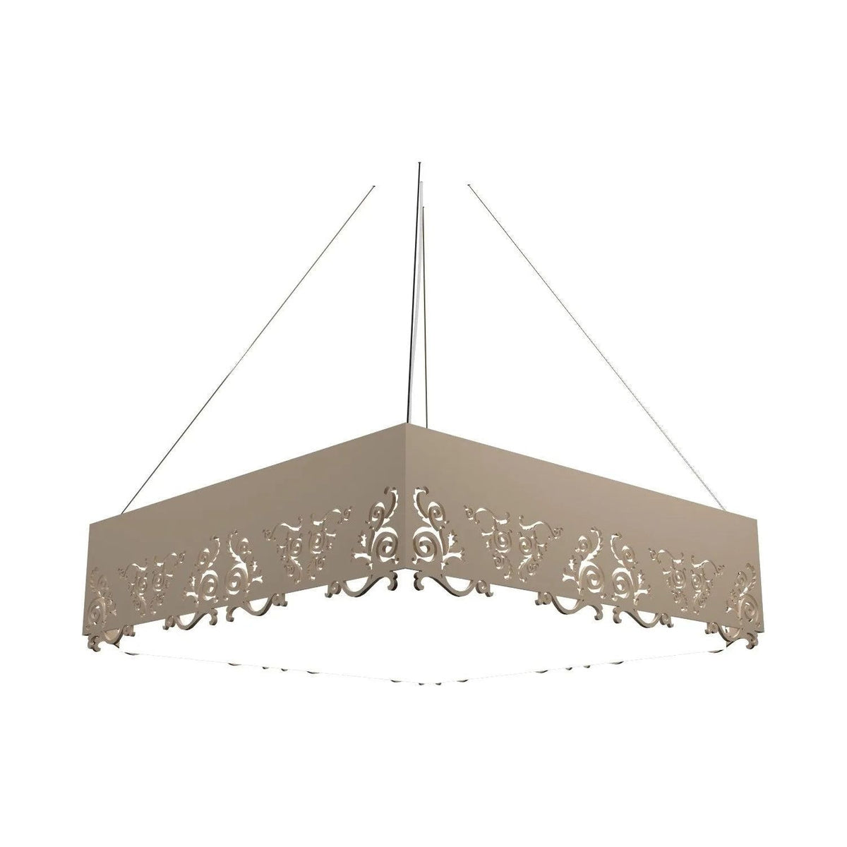 Accord Lighting - Patterns Accord Pendant 1003 - 1003.15 | Montreal Lighting & Hardware