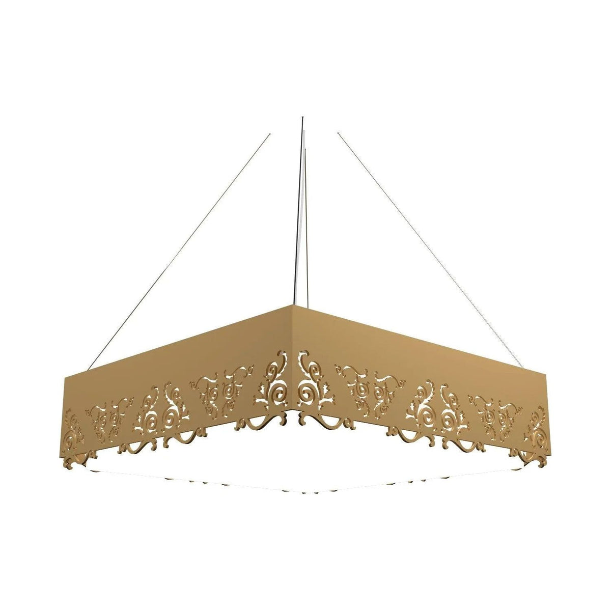 Accord Lighting - Patterns Accord Pendant 1003 - 1003.27 | Montreal Lighting & Hardware