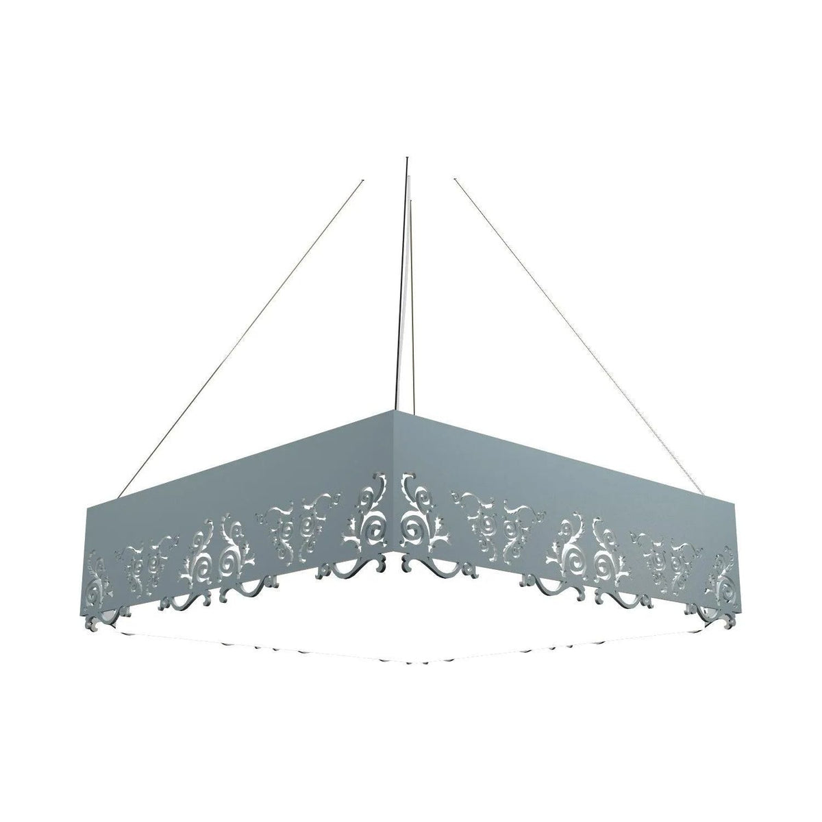 Accord Lighting - Patterns Accord Pendant 1003 - 1003.40 | Montreal Lighting & Hardware