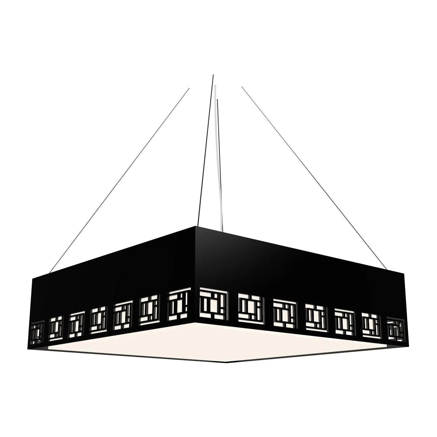 Accord Lighting - Patterns Accord Pendant 1006 - 1006.02 | Montreal Lighting & Hardware