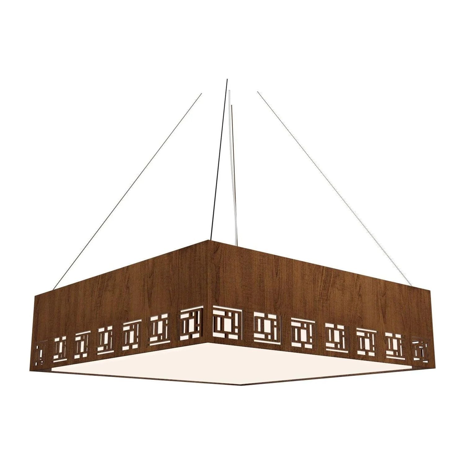 Accord Lighting - Patterns Accord Pendant 1006 - 1006.06 | Montreal Lighting & Hardware