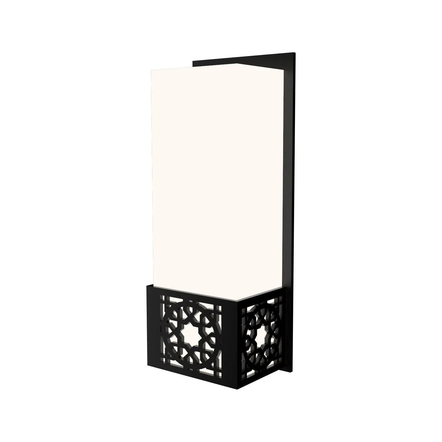 Accord Lighting - Patterns Accord Wall Lamp 4052 - 4052.02 | Montreal Lighting & Hardware