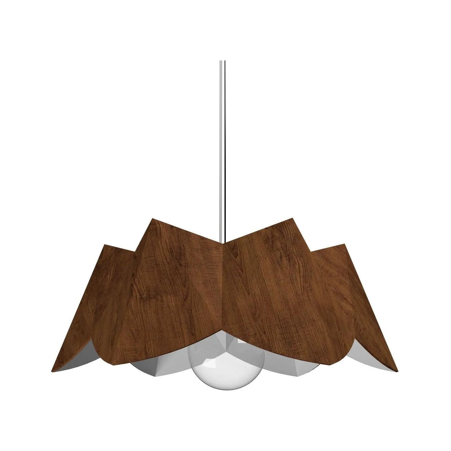 Accord Lighting - Physalis Accord Pendant 1283 - 1283.06 | Montreal Lighting & Hardware