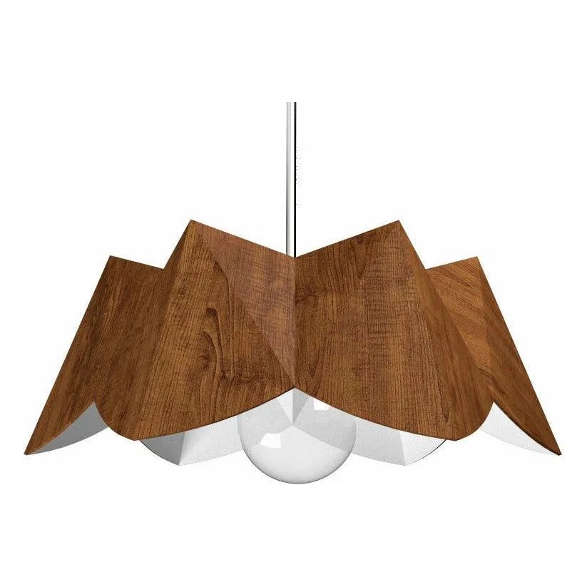 Accord Lighting - Physalis Accord Pendant 1299 - 1299.06 | Montreal Lighting & Hardware