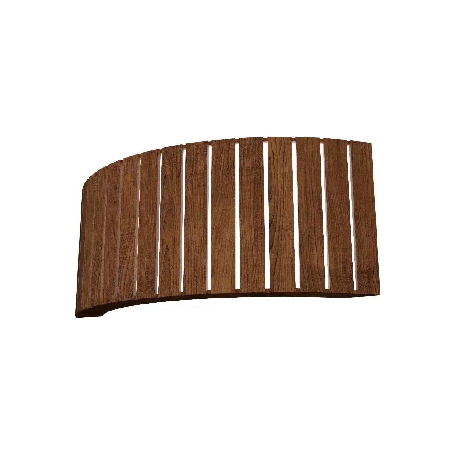 Accord Lighting - Slatted Wall Lamp 4039 - 4039.06 | Montreal Lighting & Hardware