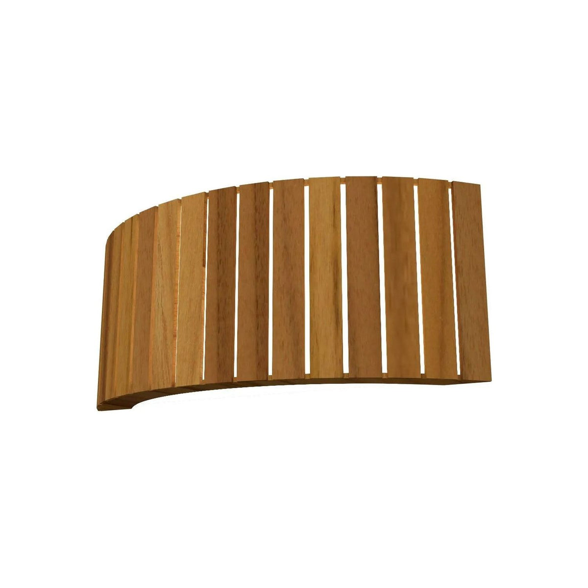 Accord Lighting - Slatted Wall Lamp 4039 - 4039.12 | Montreal Lighting & Hardware