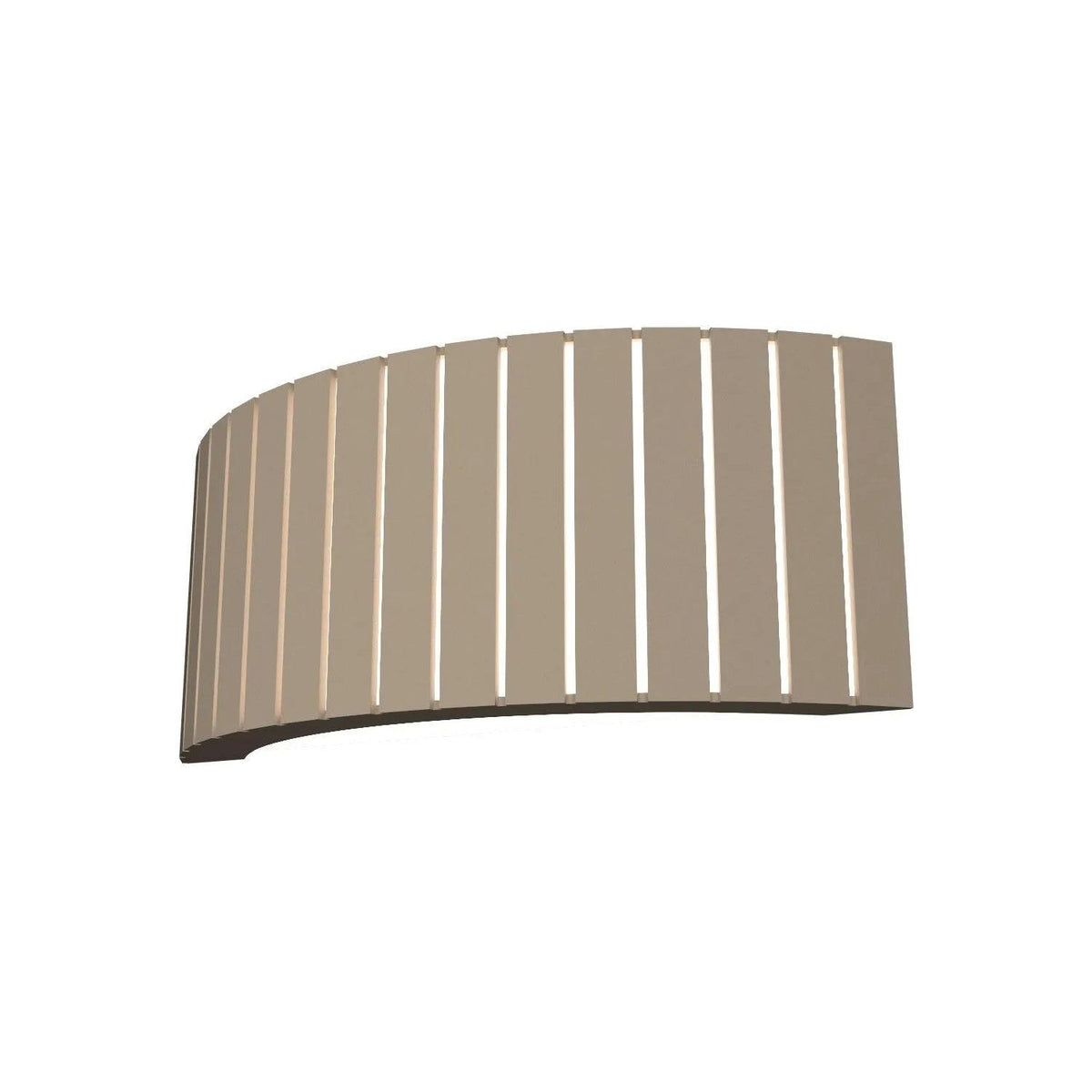 Accord Lighting - Slatted Wall Lamp 4039 - 4039.15 | Montreal Lighting & Hardware