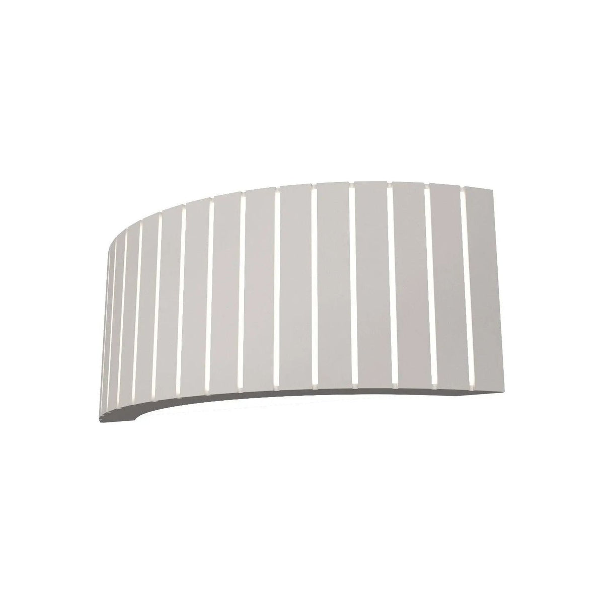 Accord Lighting - Slatted Wall Lamp 4039 - 4039.25 | Montreal Lighting & Hardware