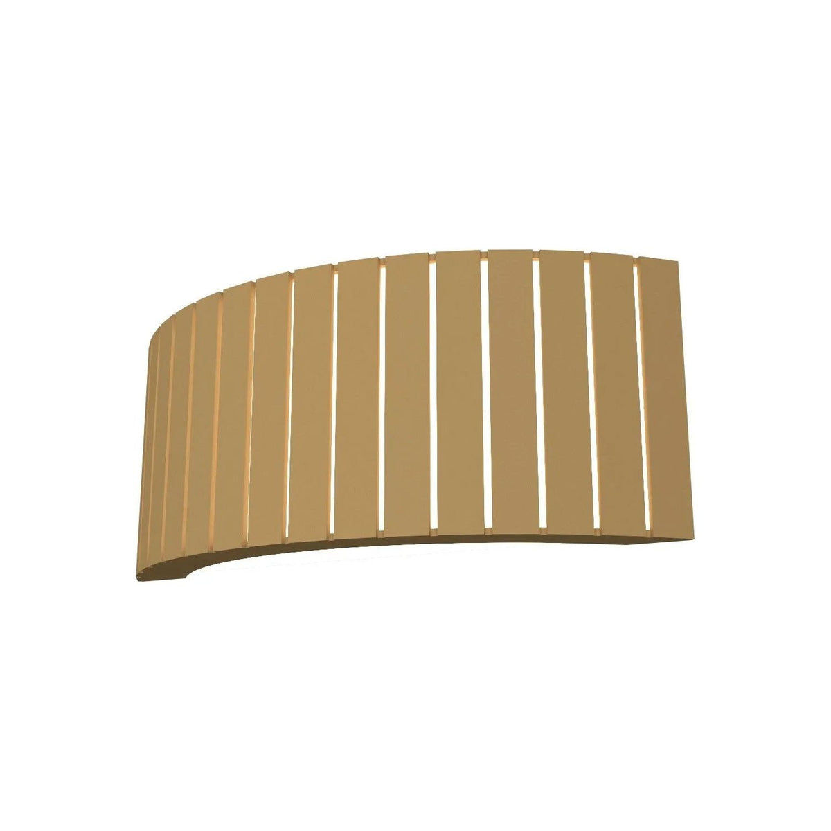 Accord Lighting - Slatted Wall Lamp 4039 - 4039.27 | Montreal Lighting & Hardware