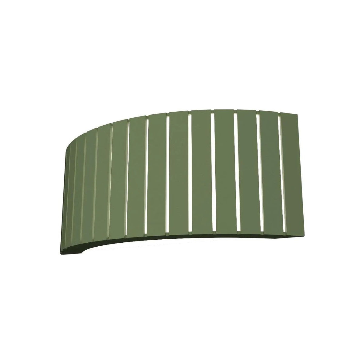 Accord Lighting - Slatted Wall Lamp 4039 - 4039.30 | Montreal Lighting & Hardware