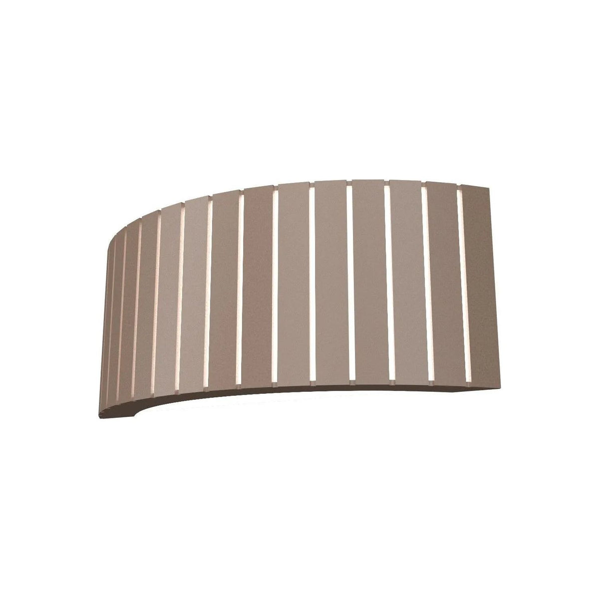 Accord Lighting - Slatted Wall Lamp 4039 - 4039.33 | Montreal Lighting & Hardware