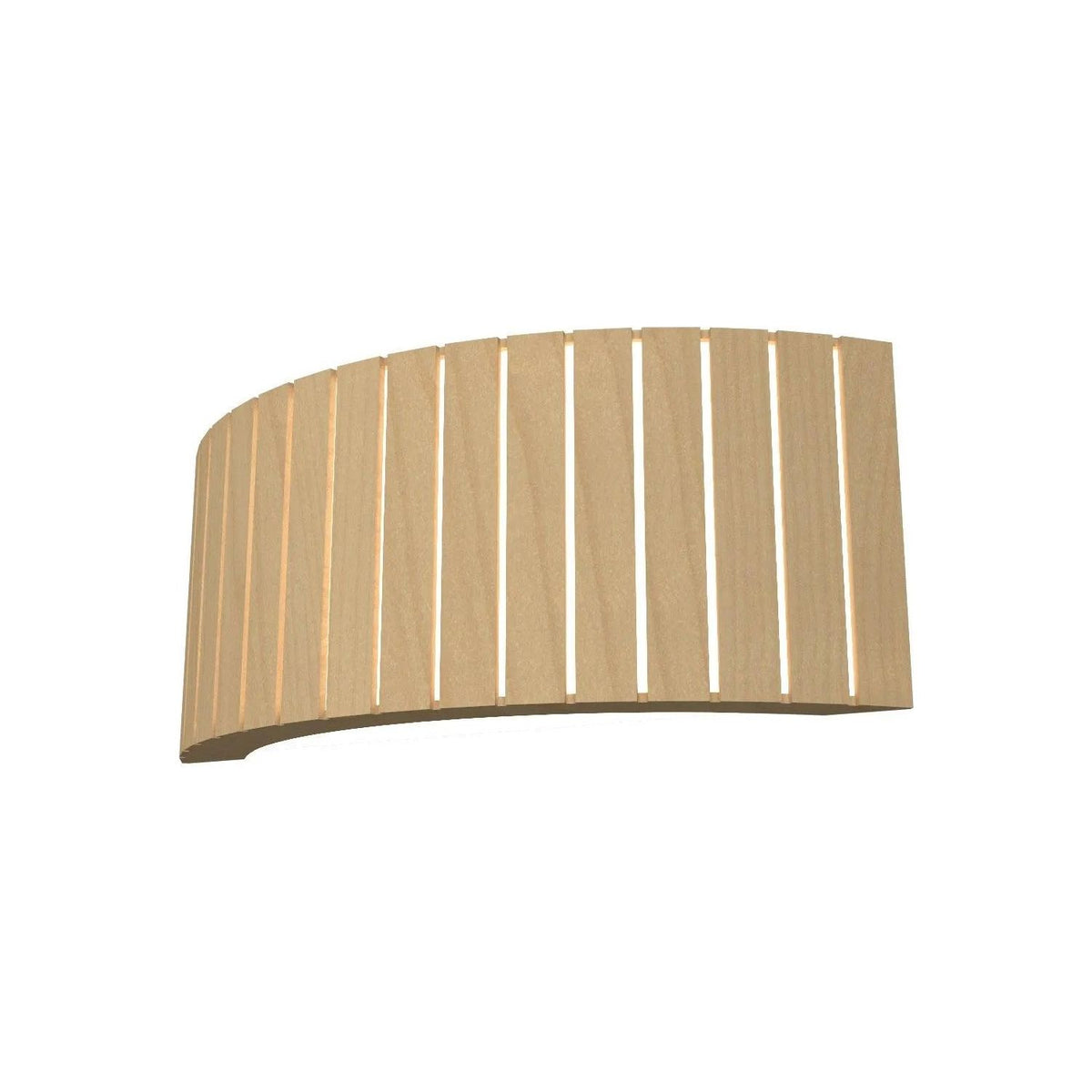 Accord Lighting - Slatted Wall Lamp 4039 - 4039.34 | Montreal Lighting & Hardware