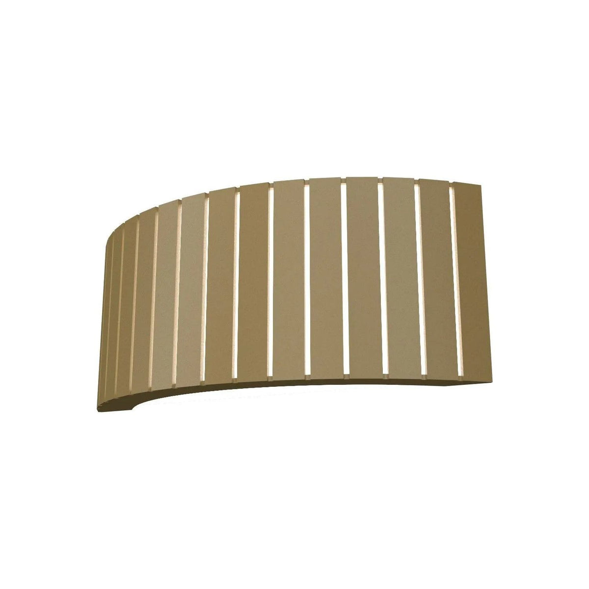 Accord Lighting - Slatted Wall Lamp 4039 - 4039.38 | Montreal Lighting & Hardware