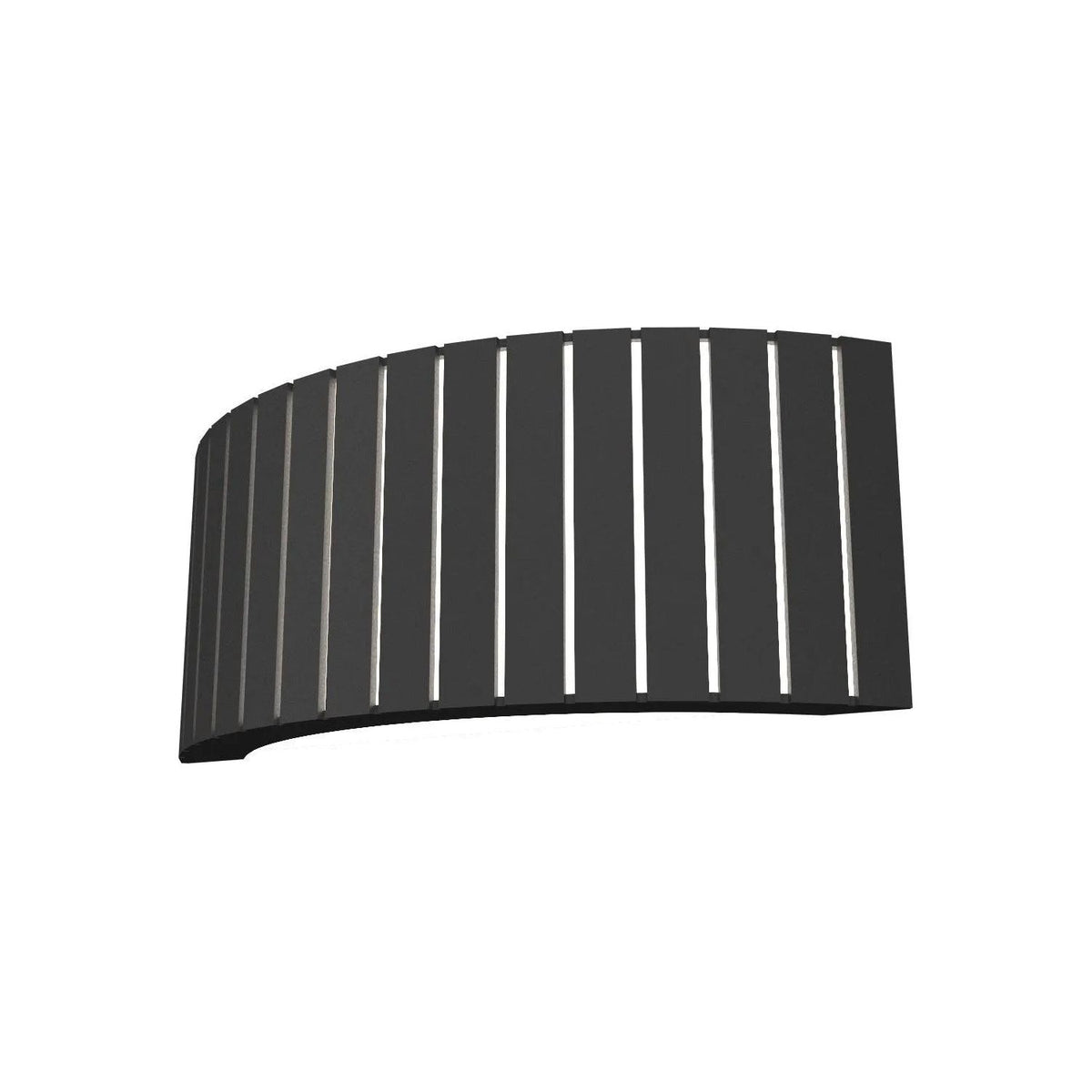 Accord Lighting - Slatted Wall Lamp 4039 - 4039.39 | Montreal Lighting & Hardware