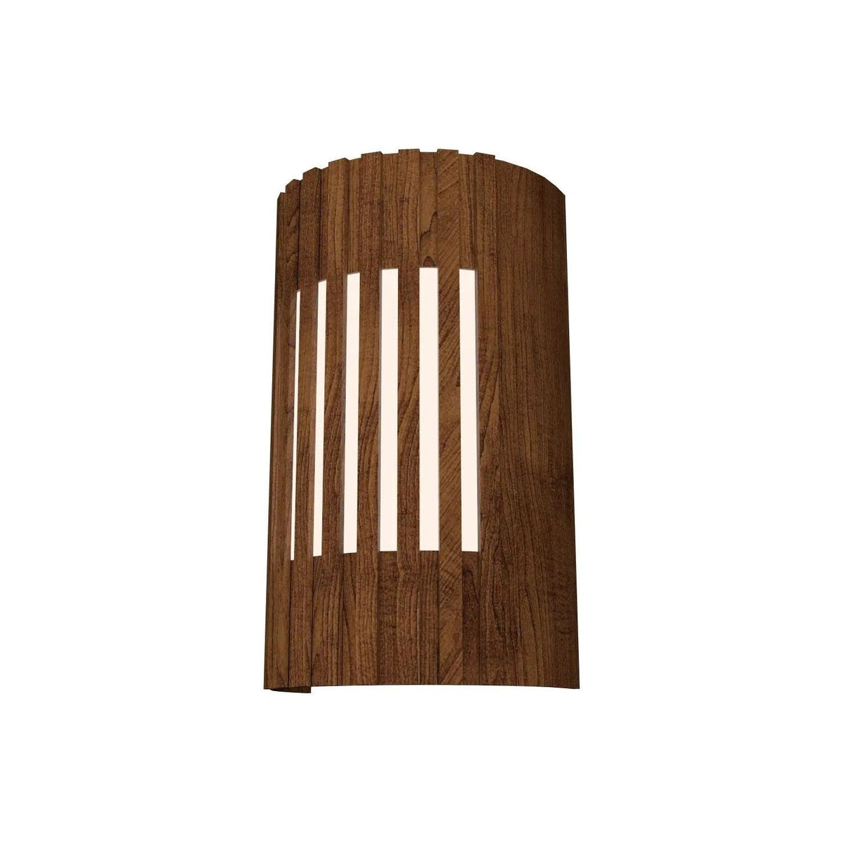 Accord Lighting - Slatted Wall Lamp 420 - 420.06 | Montreal Lighting & Hardware