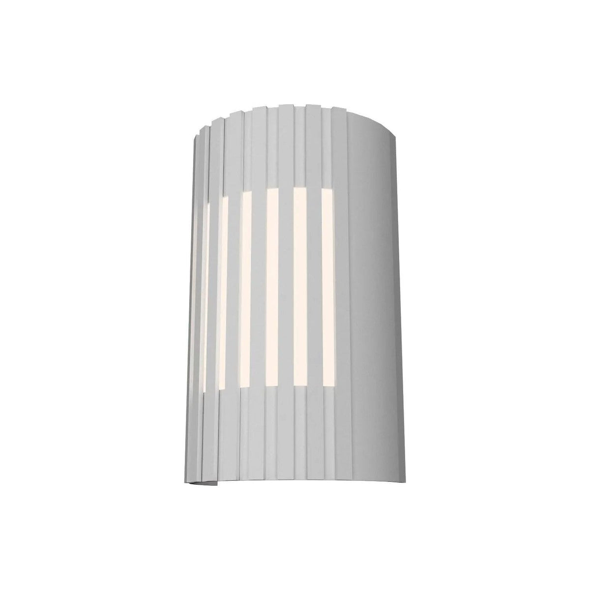 Accord Lighting - Slatted Wall Lamp 420 - 420.07 | Montreal Lighting & Hardware