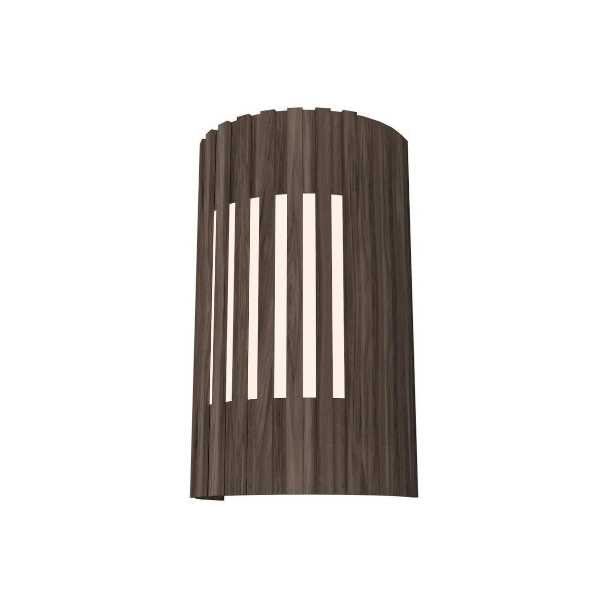 Accord Lighting - Slatted Wall Lamp 420 - 420.18 | Montreal Lighting & Hardware