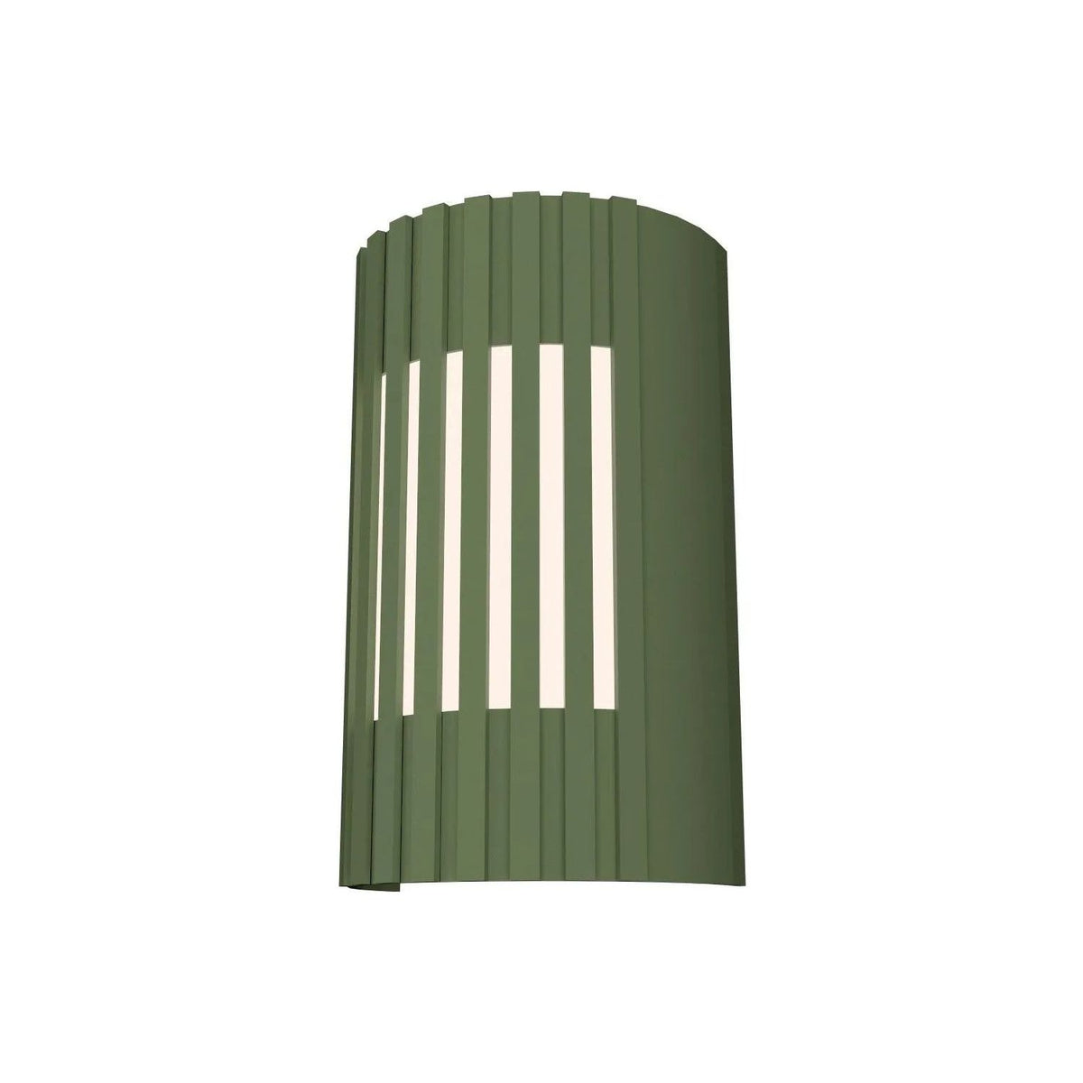 Accord Lighting - Slatted Wall Lamp 420 - 420.30 | Montreal Lighting & Hardware