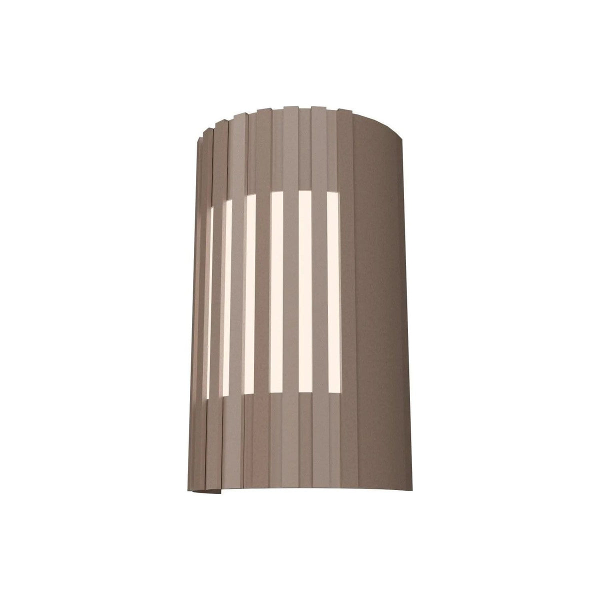 Accord Lighting - Slatted Wall Lamp 420 - 420.33 | Montreal Lighting & Hardware