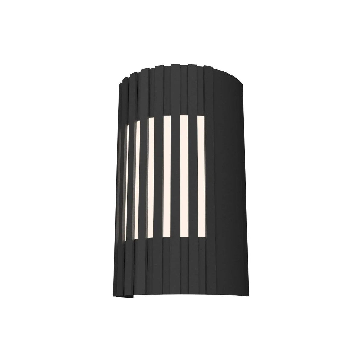 Accord Lighting - Slatted Wall Lamp 420 - 420.39 | Montreal Lighting & Hardware