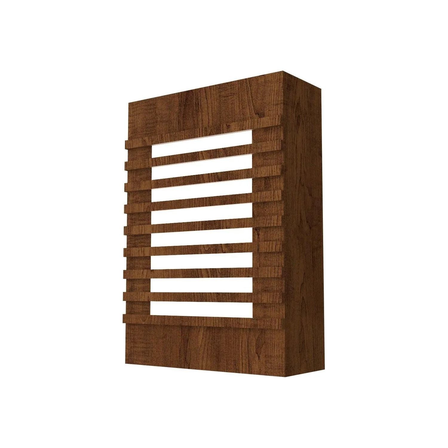 Accord Lighting - Slatted Wall Lamp 440 - 440.06 | Montreal Lighting & Hardware