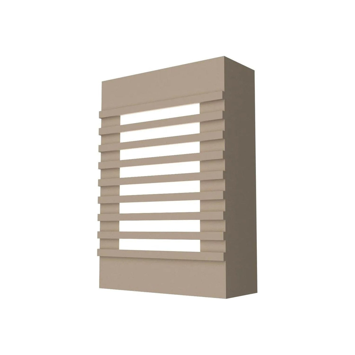 Accord Lighting - Slatted Wall Lamp 440 - 440.15 | Montreal Lighting & Hardware