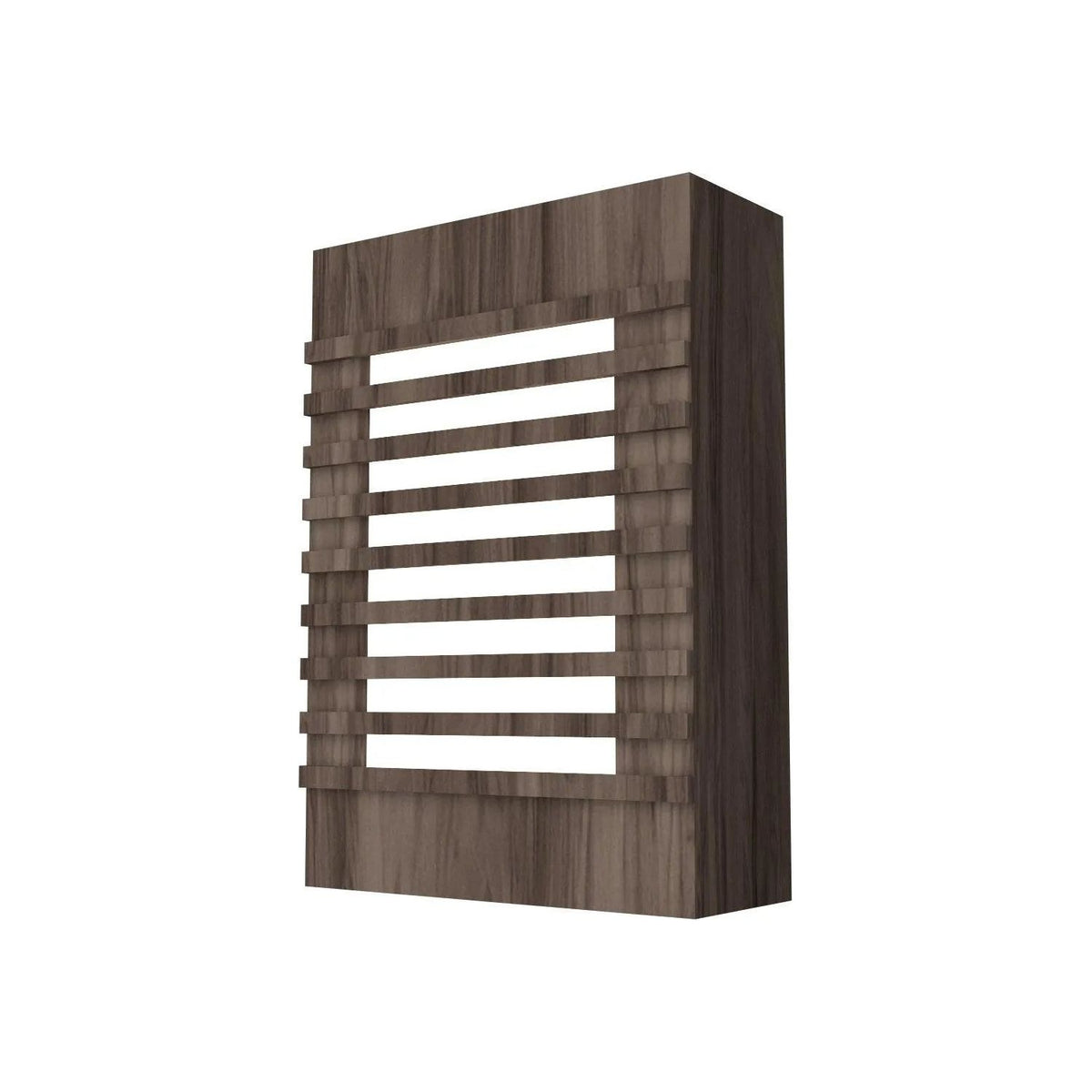 Accord Lighting - Slatted Wall Lamp 440 - 440.18 | Montreal Lighting & Hardware