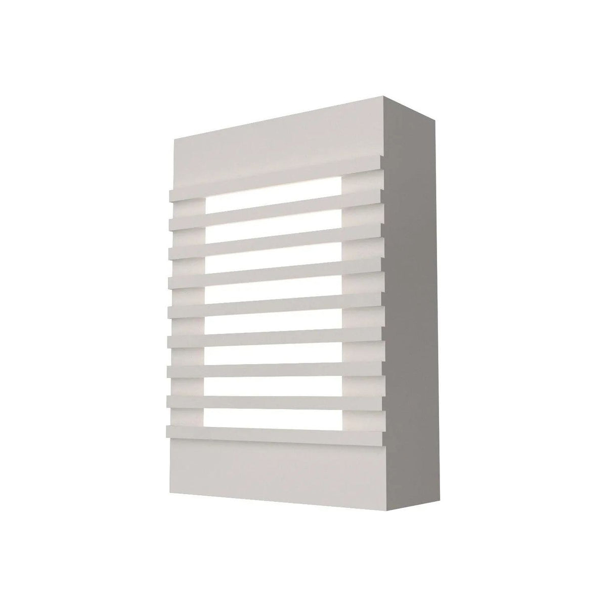 Accord Lighting - Slatted Wall Lamp 440 - 440.25 | Montreal Lighting & Hardware