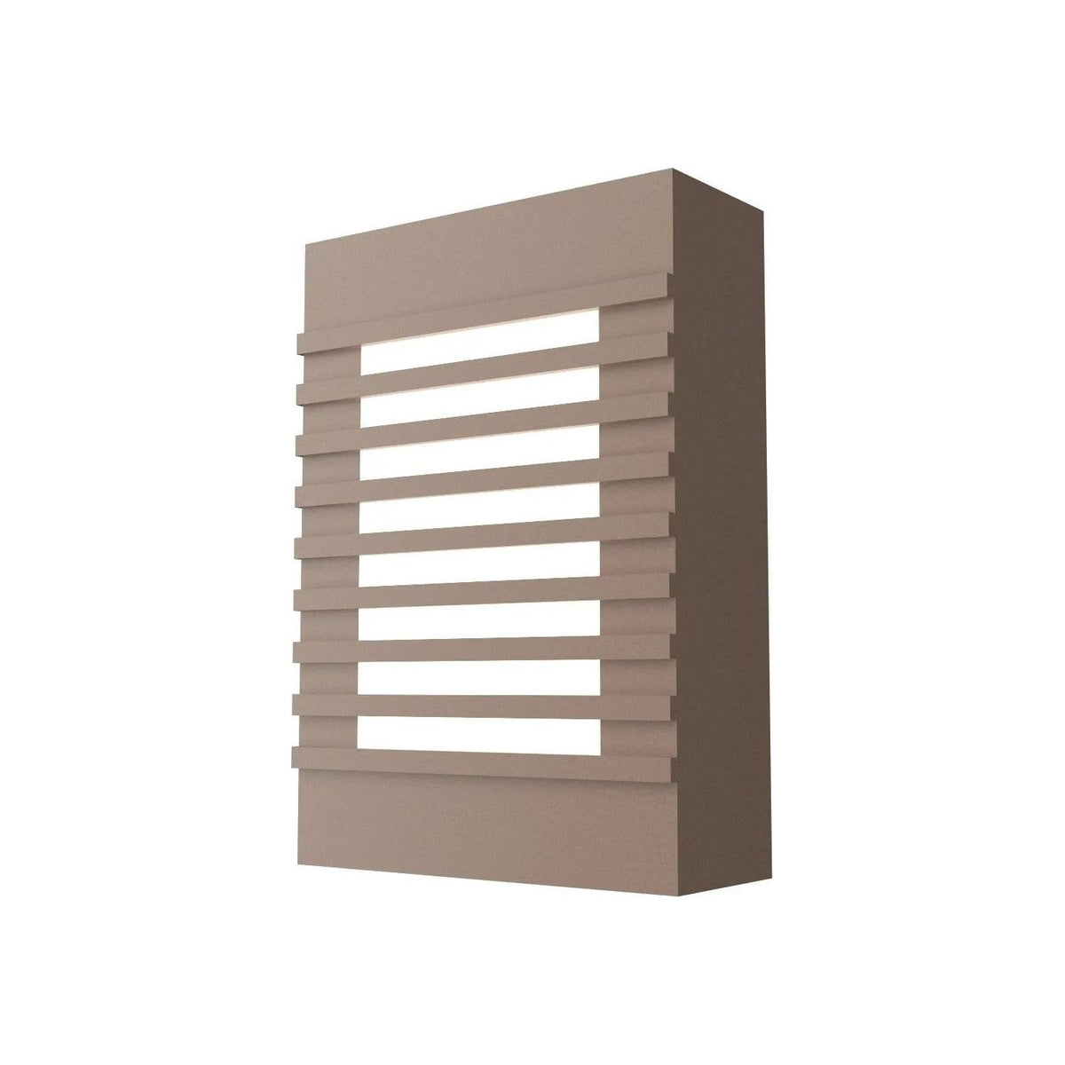 Accord Lighting - Slatted Wall Lamp 440 - 440.33 | Montreal Lighting & Hardware