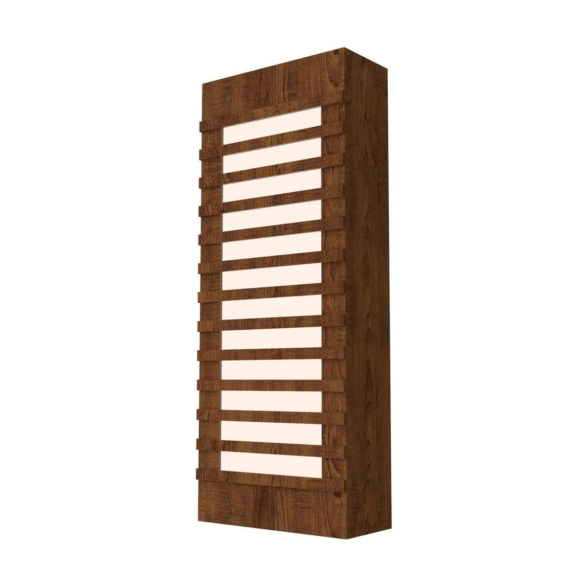 Accord Lighting - Slatted Wall Lamp 470 LED - 470LED.06 | Montreal Lighting & Hardware