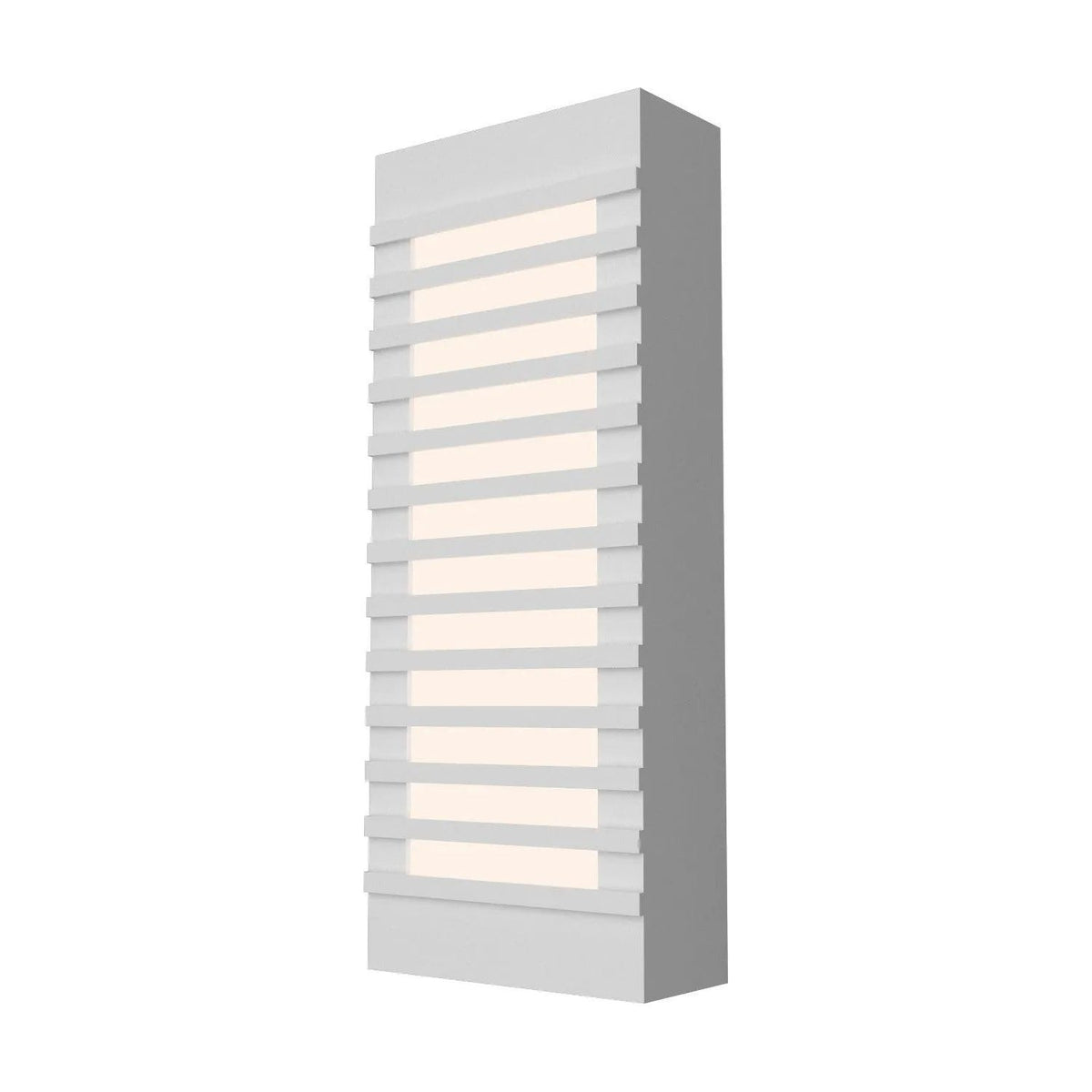 Accord Lighting - Slatted Wall Lamp 470 LED - 470LED.07 | Montreal Lighting & Hardware