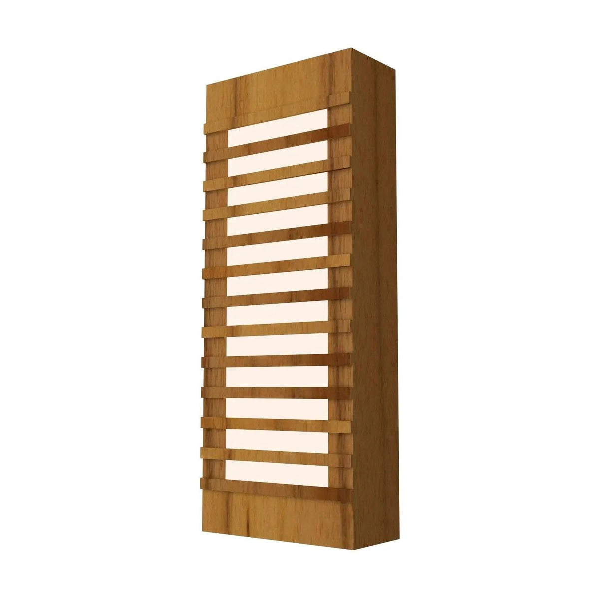 Accord Lighting - Slatted Wall Lamp 470 LED - 470LED.12 | Montreal Lighting & Hardware