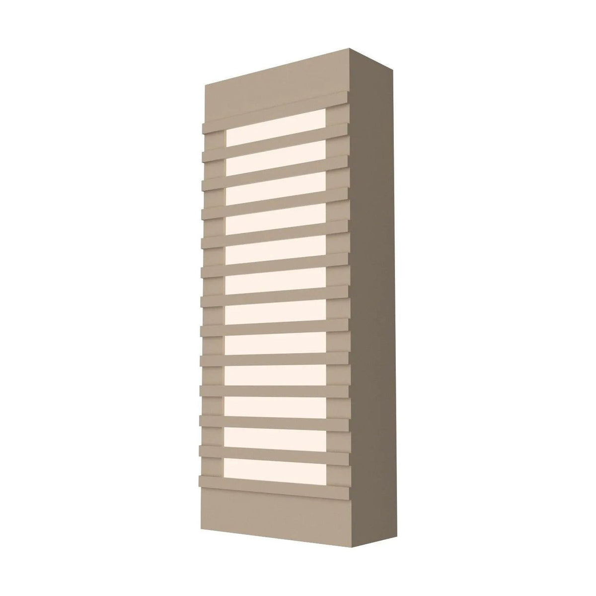 Accord Lighting - Slatted Wall Lamp 470 LED - 470LED.15 | Montreal Lighting & Hardware