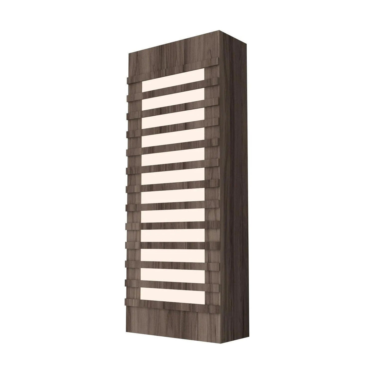 Accord Lighting - Slatted Wall Lamp 470 LED - 470LED.18 | Montreal Lighting & Hardware