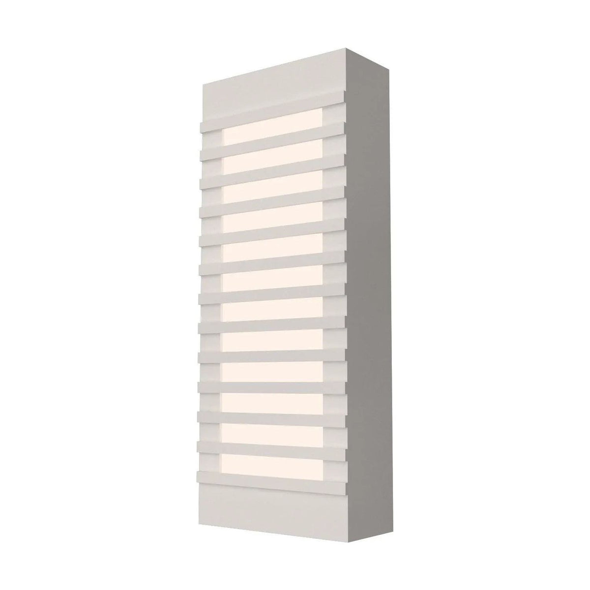 Accord Lighting - Slatted Wall Lamp 470 LED - 470LED.25 | Montreal Lighting & Hardware