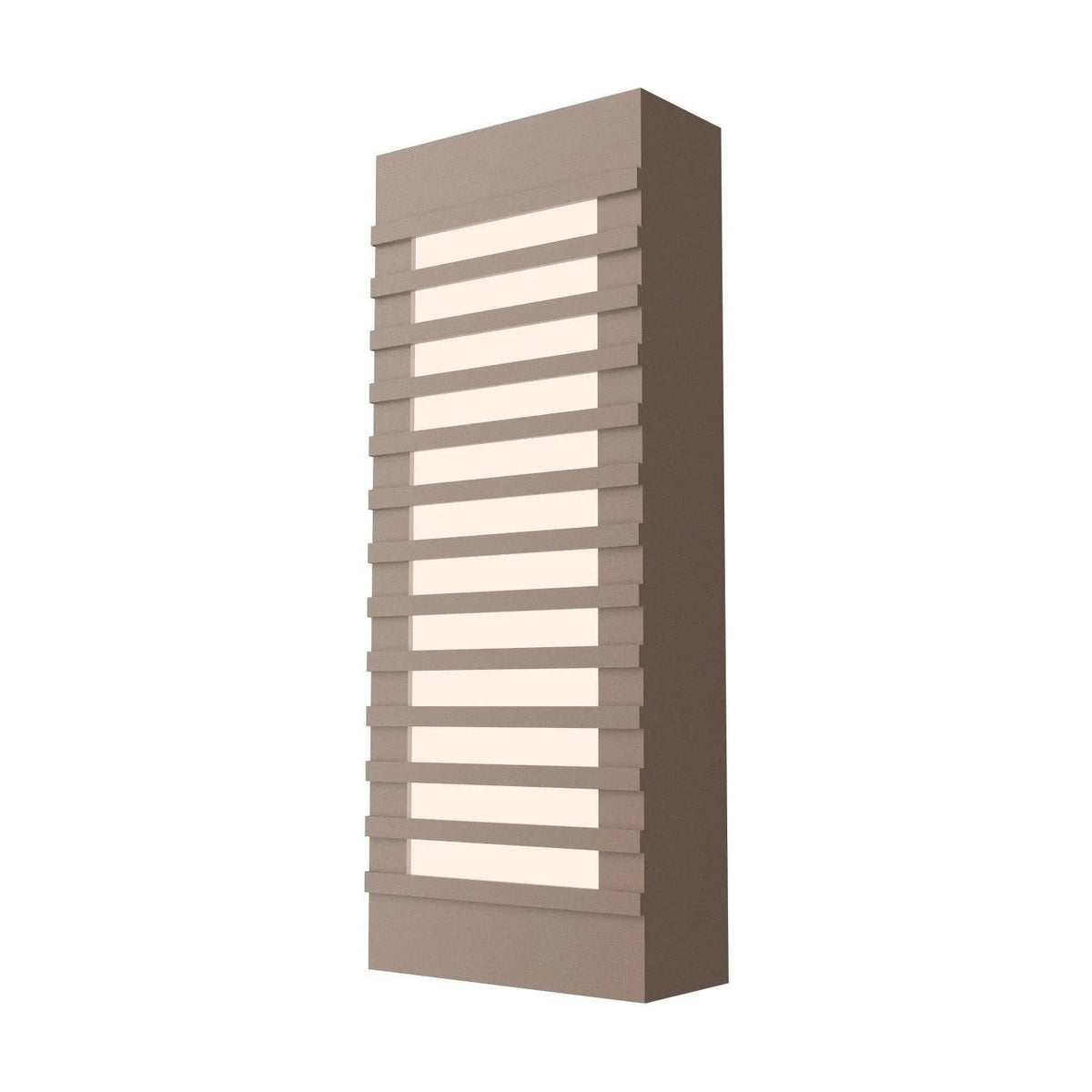 Accord Lighting - Slatted Wall Lamp 470 LED - 470LED.33 | Montreal Lighting & Hardware